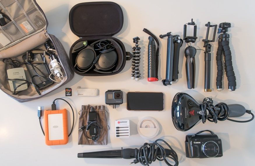 travel technology tools