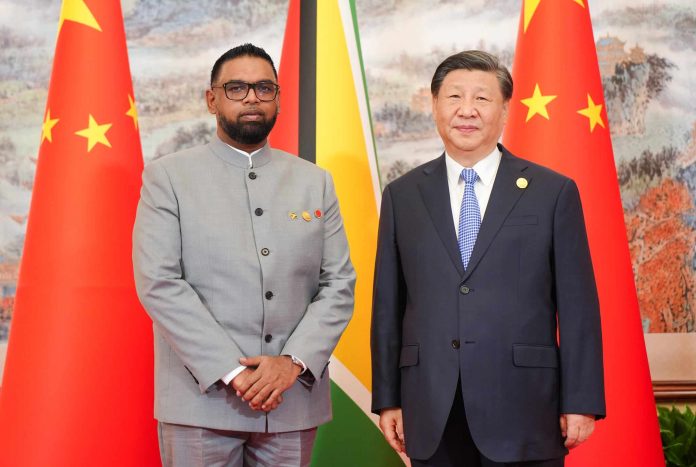 Venezuelan border claim