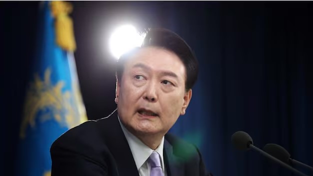 South Korea impeachment