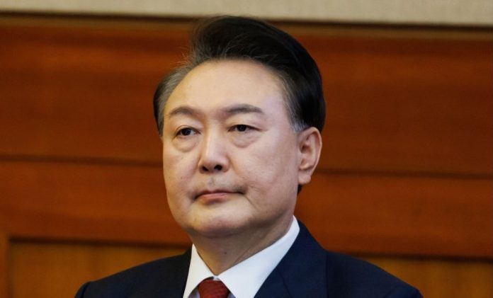 South Korea impeachment