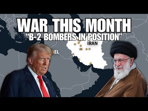 Trump Iran military threat
