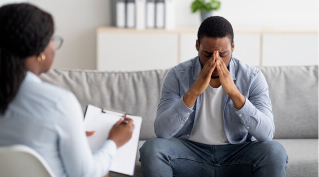 Financial Trauma Recovery